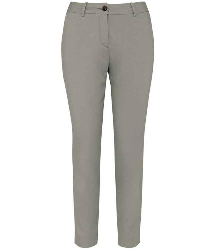 Native Spirit Ladies Chino Trousers - ALG - 34
